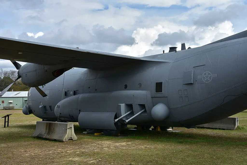 AC-130A Spectre