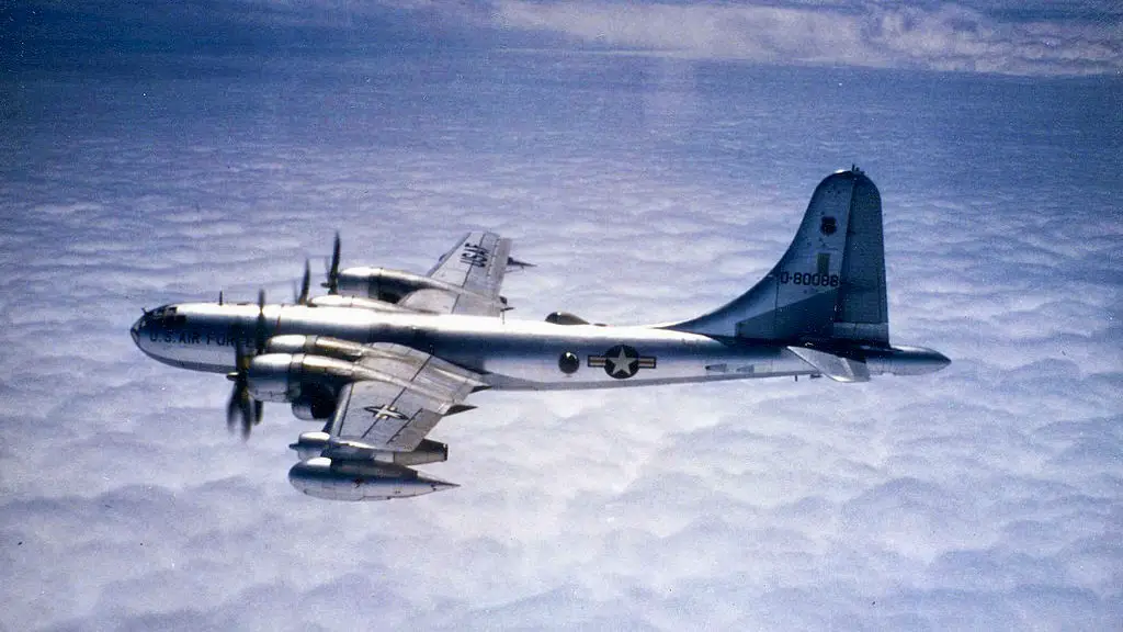 Boeing KB-50J