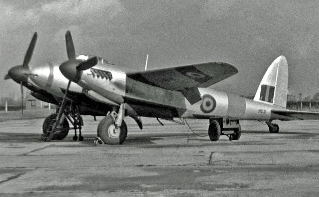 Mosquito FB Mk.VI