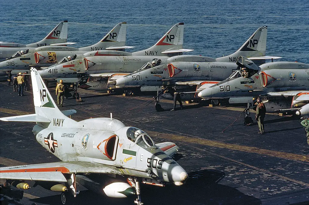 Douglas A-4F Skyhawk