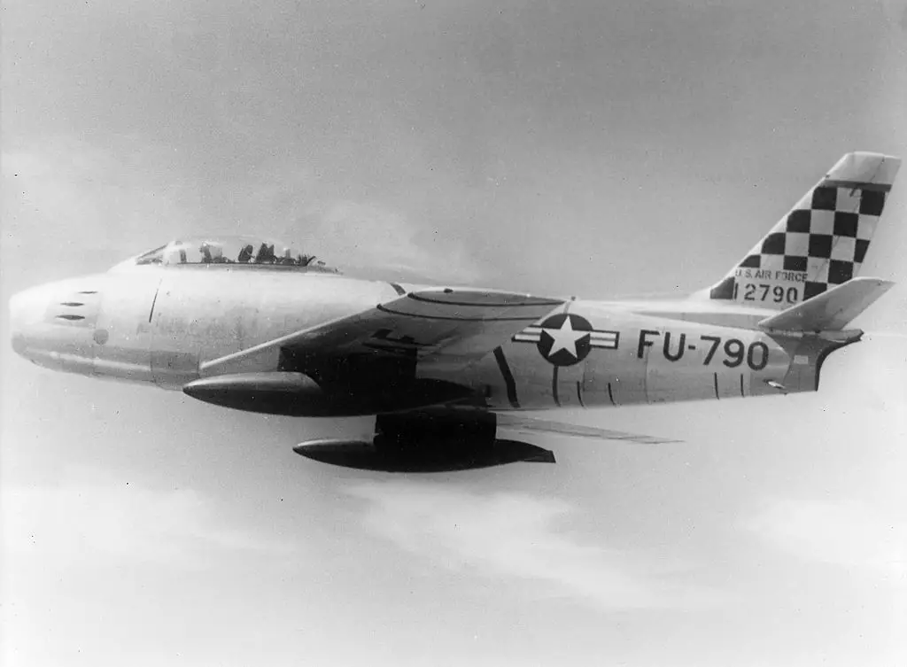 F-86E Sabre