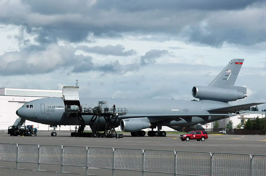 KC-10A Extender