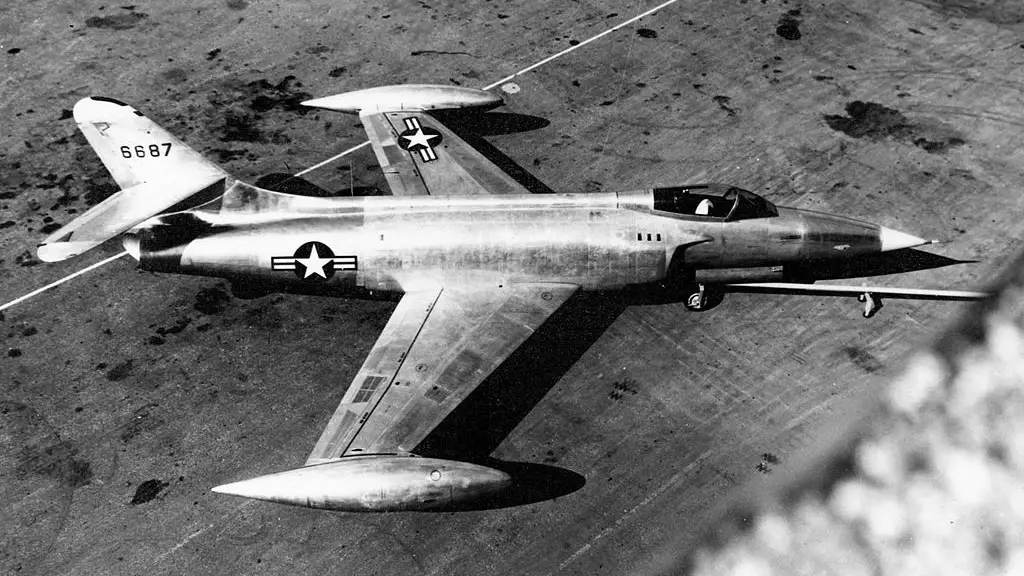 Lockheed XF-90