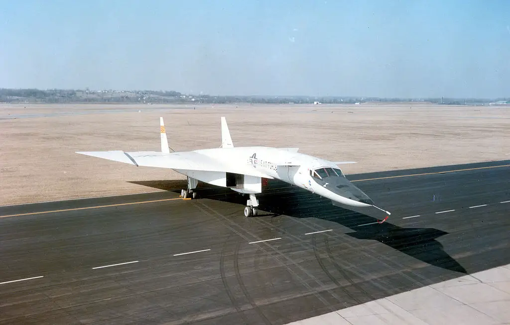 XB-70 Valkyrie