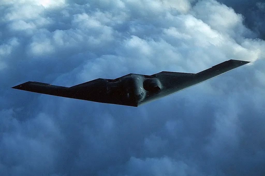 B-2 Spirit