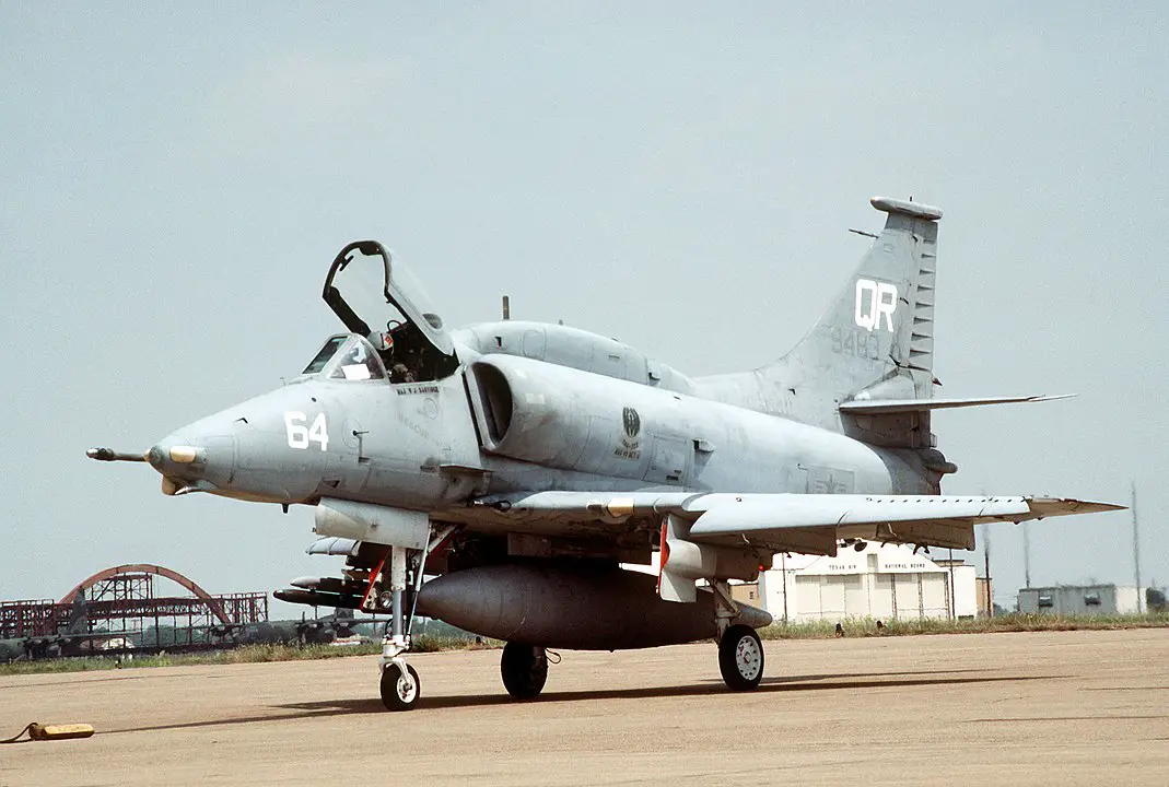 Douglas A-4 Skyhawk