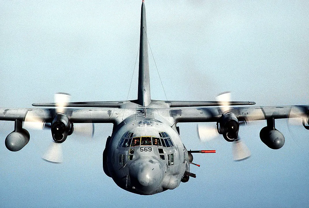 AC-130H Spectre