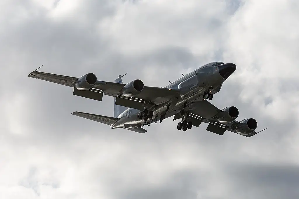 RC-135V/W Rivet Joint