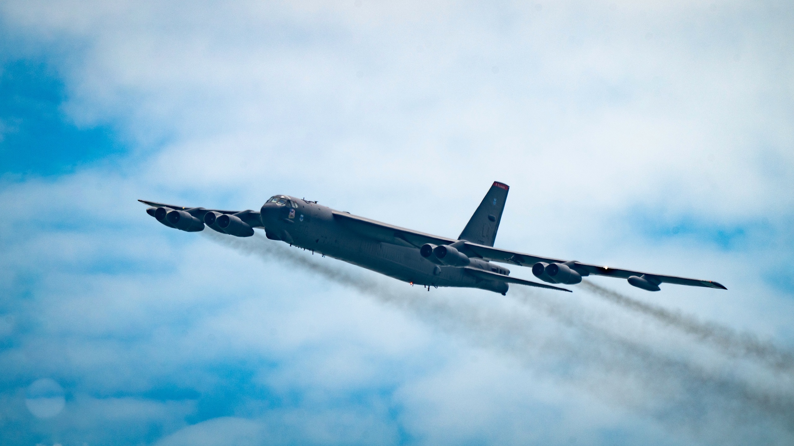 B-52 Stratofortress