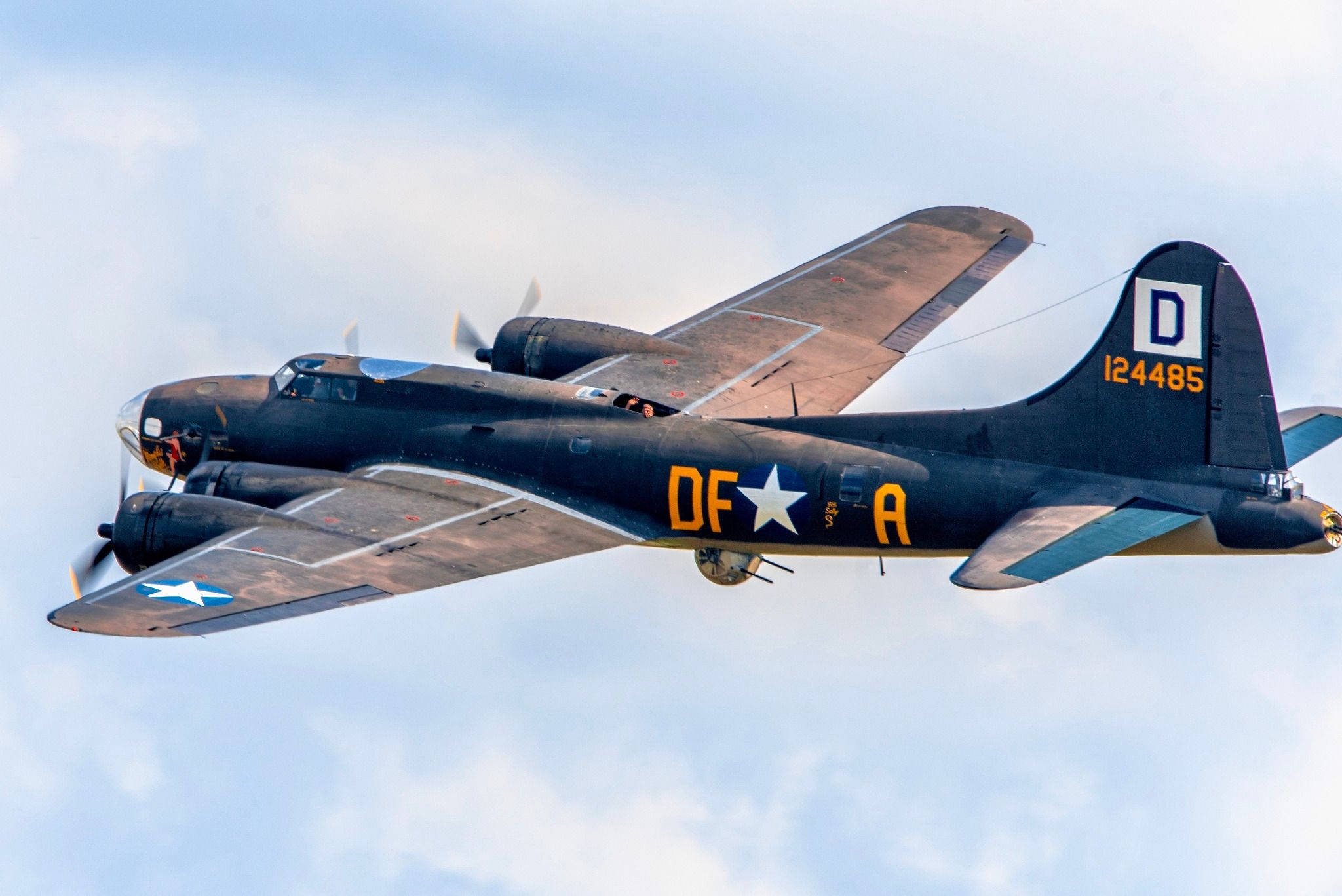 Boeing B-17 Superfortress