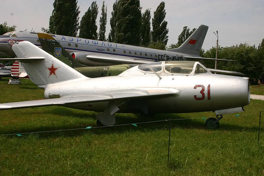 MiG-15UTI