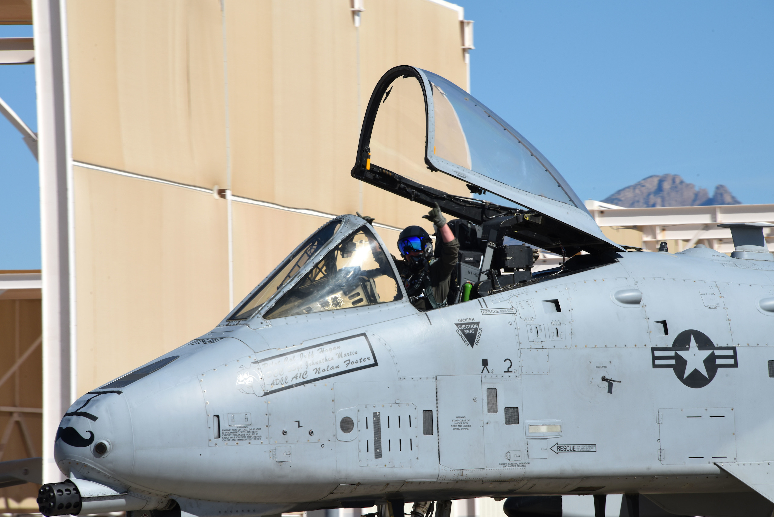 A-10 Warthog