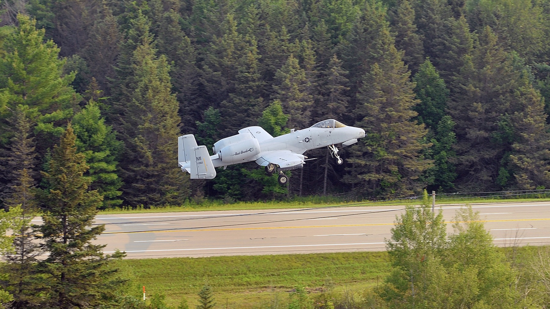 A-10 Thunderbolt II