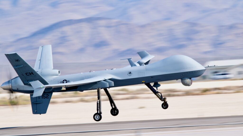 Predator Rpa MQ-9 REAPER: The Most Dangerous Military Drone on Earth - Jets ’n’ Props