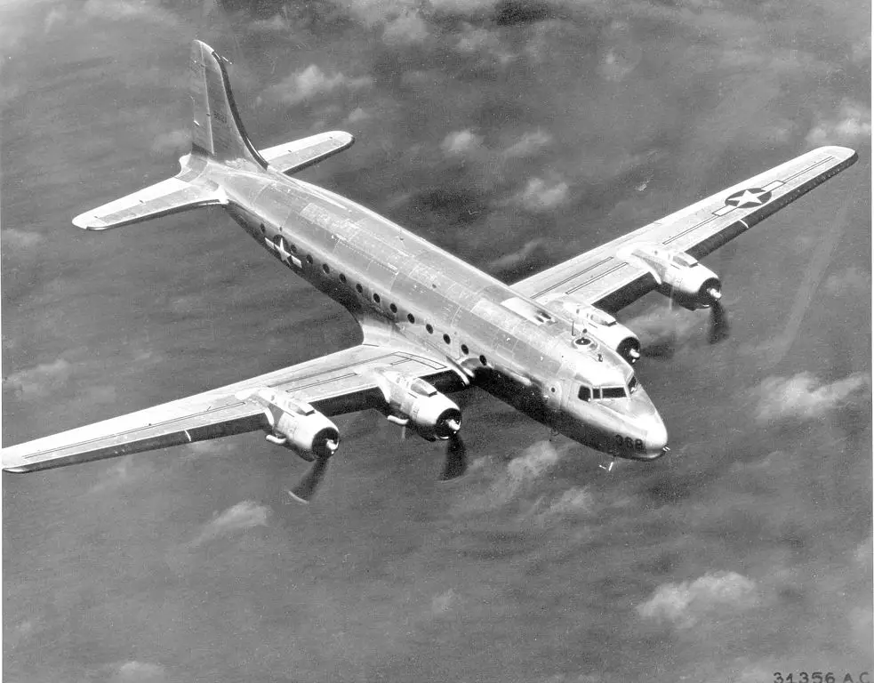 C-54 Skymaster