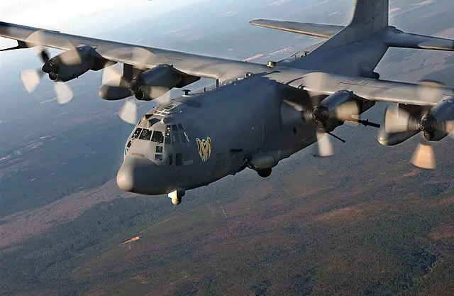 Lockheed AC-130