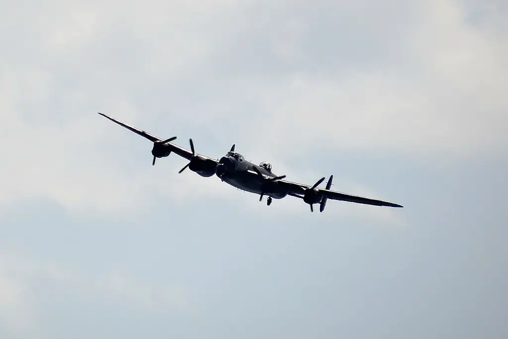 Lancaster Mk.III