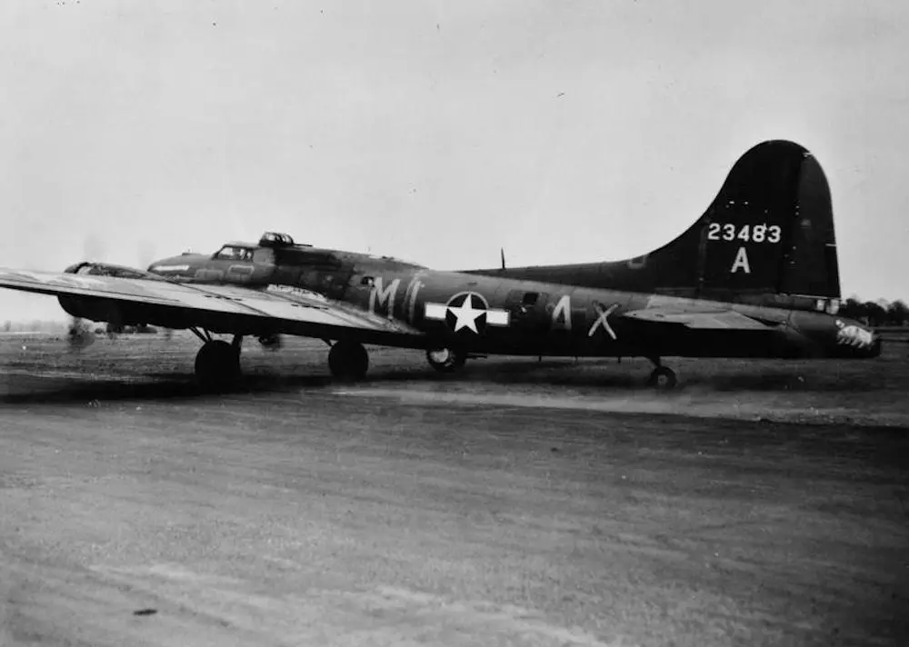 B-17 Flying Fortress