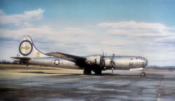 Boeing B-29 Superfortress