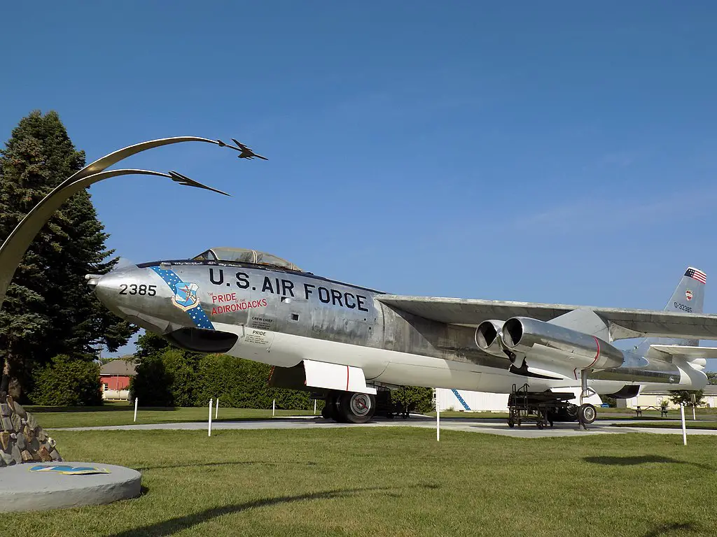 B-47E Stratojet