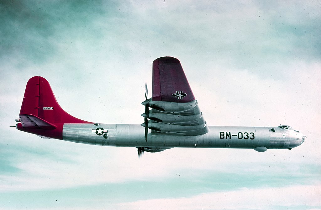 B-36B Peacemaker