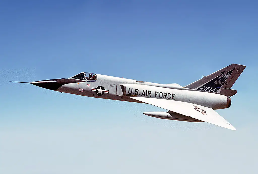 F-106A Delta Dart