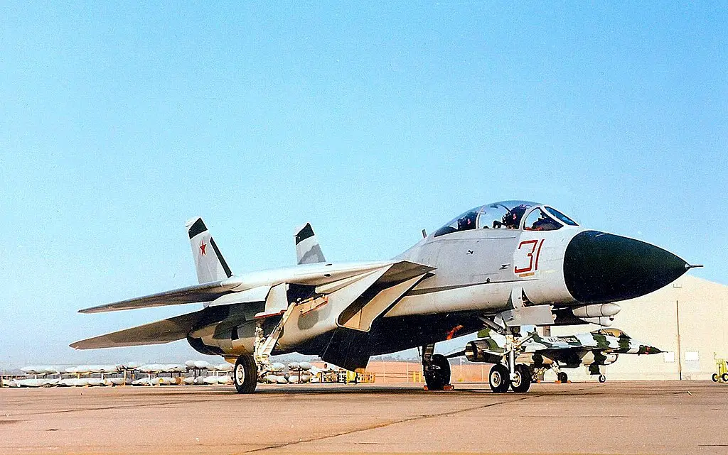 F-14A Tomcat