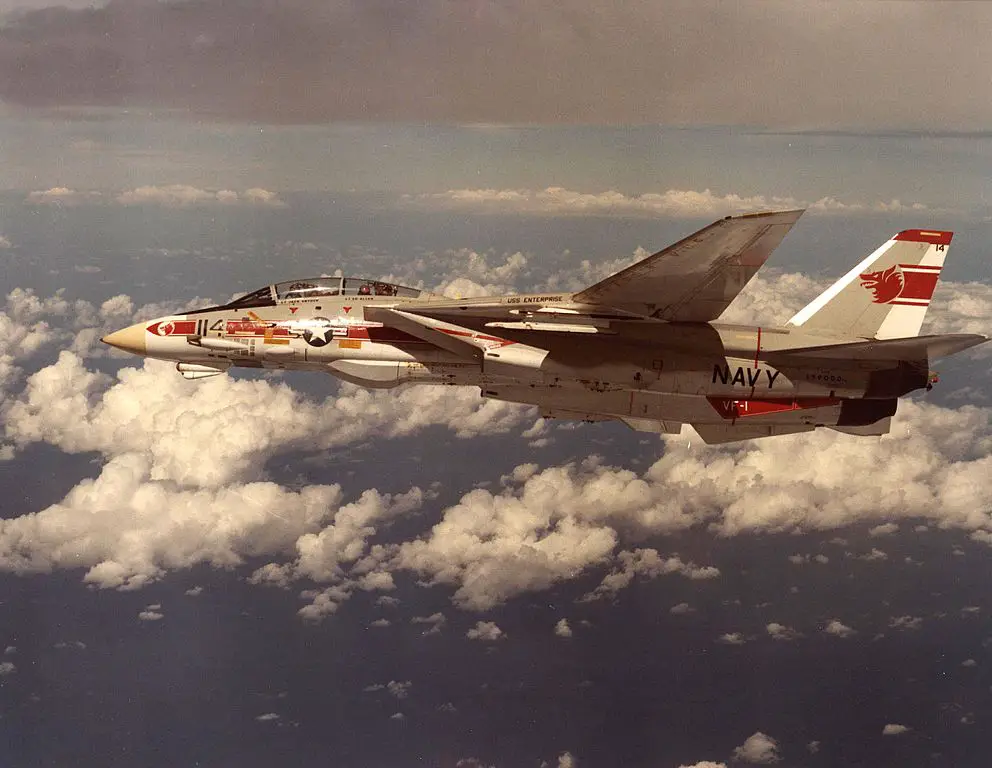 F-14A Tomcat