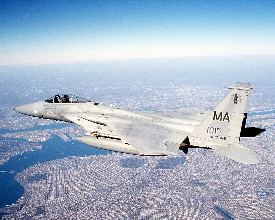 F-15A Eagle