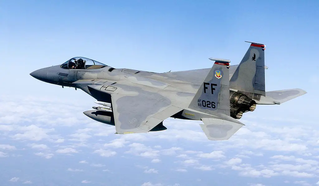 F-15С Eagle