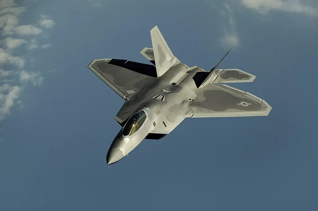 F/A-22 Raptor