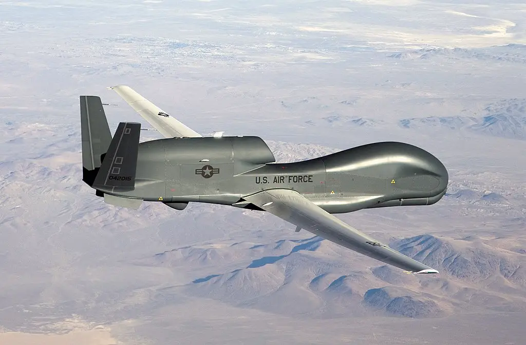 RQ-4A Global Hawk