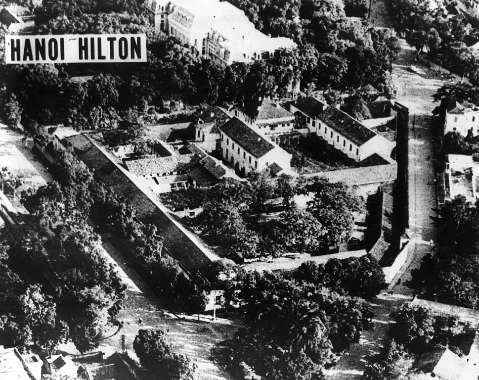 Hoa Lo Prison