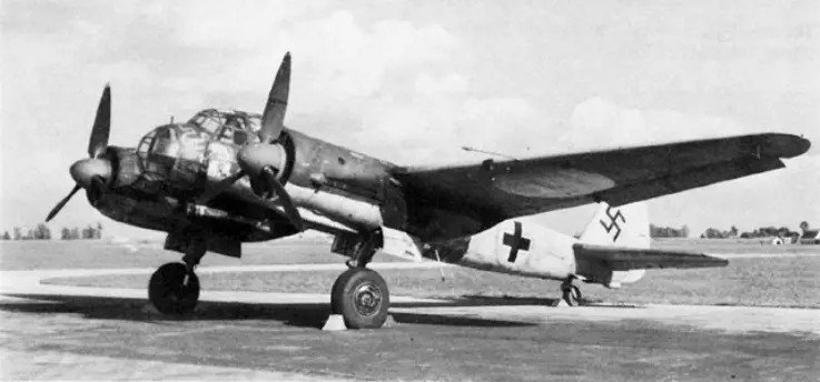 Ju.88A-1