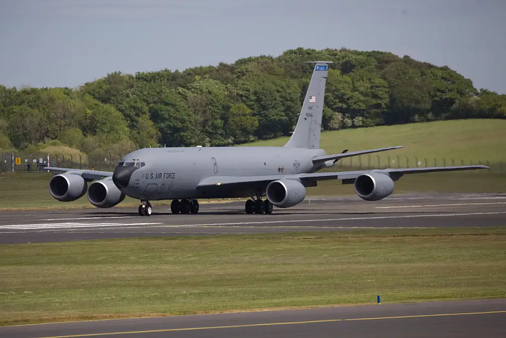 KC-135A Stratotanker