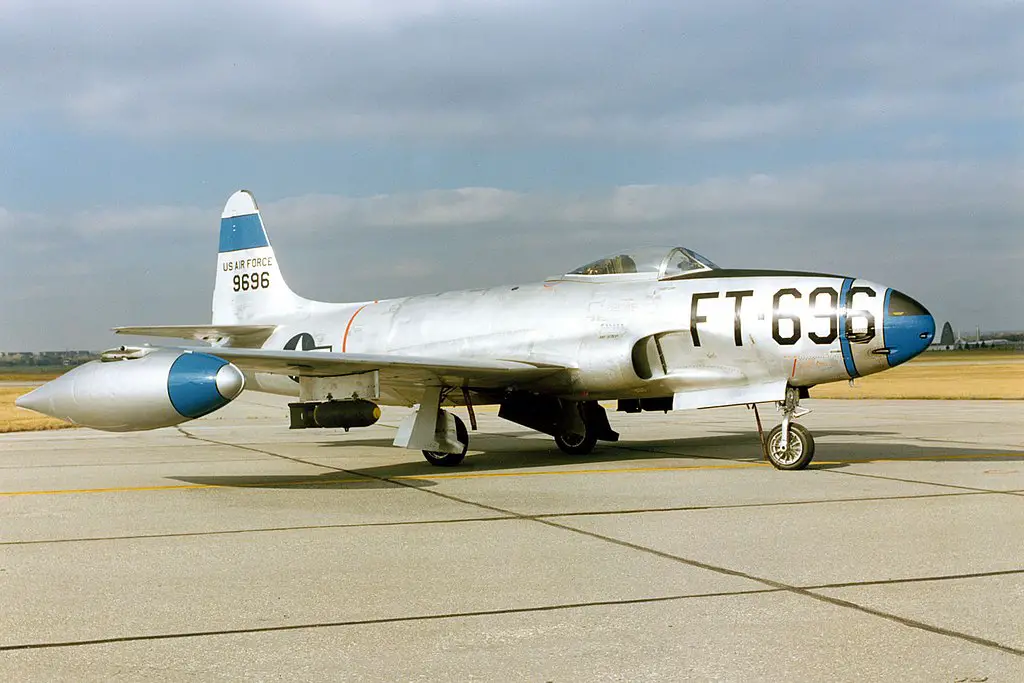 F-80C Shooting Star