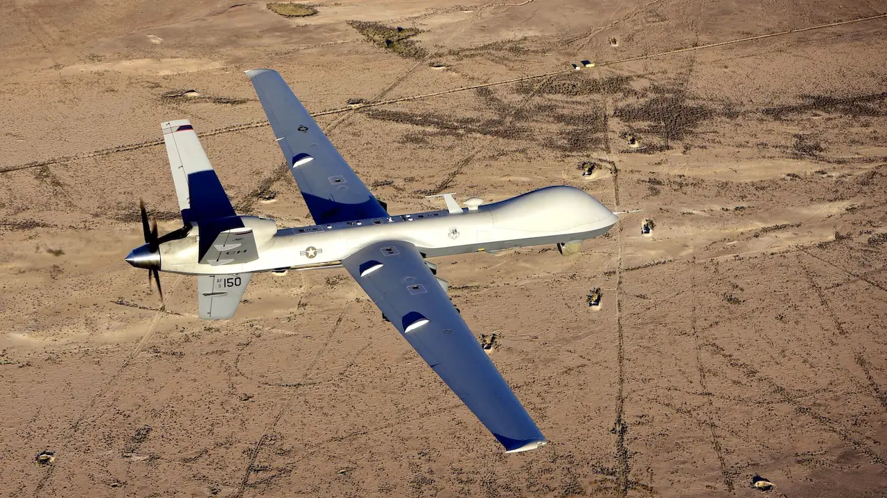 MQ-9 REAPER