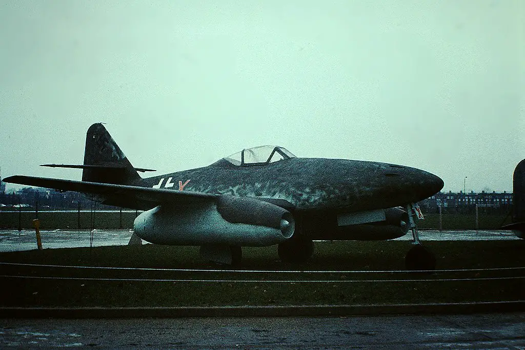 Me.262A-1 Schwalbe