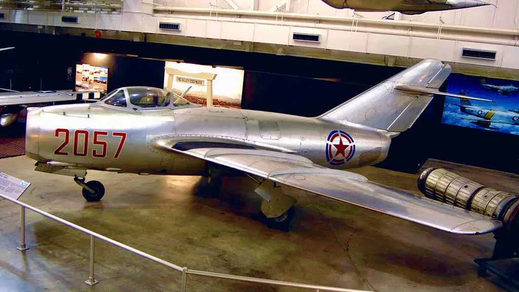 MiG 15