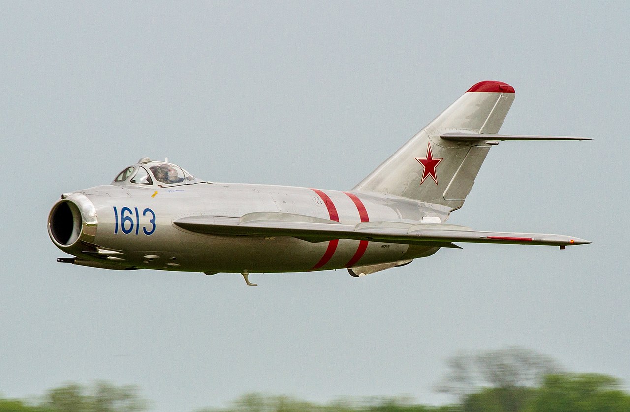 MiG-17 