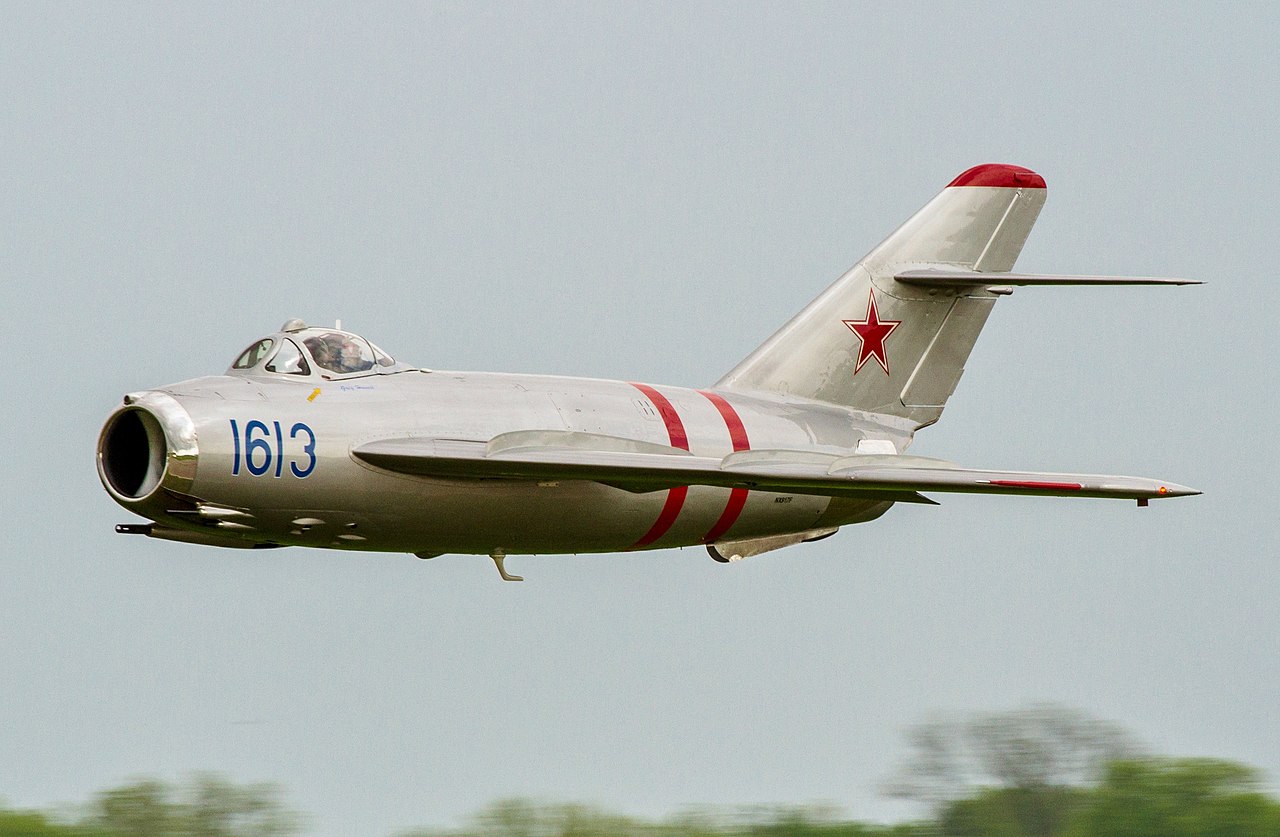 MiG-17