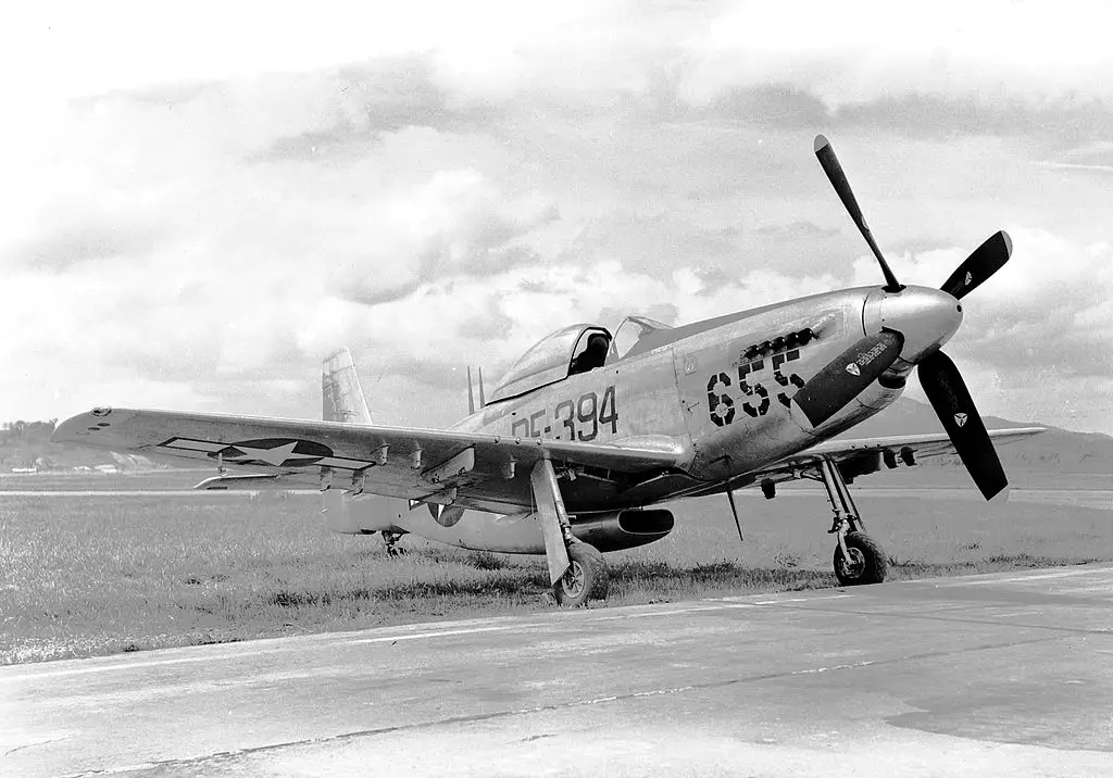 P-51H Mustang