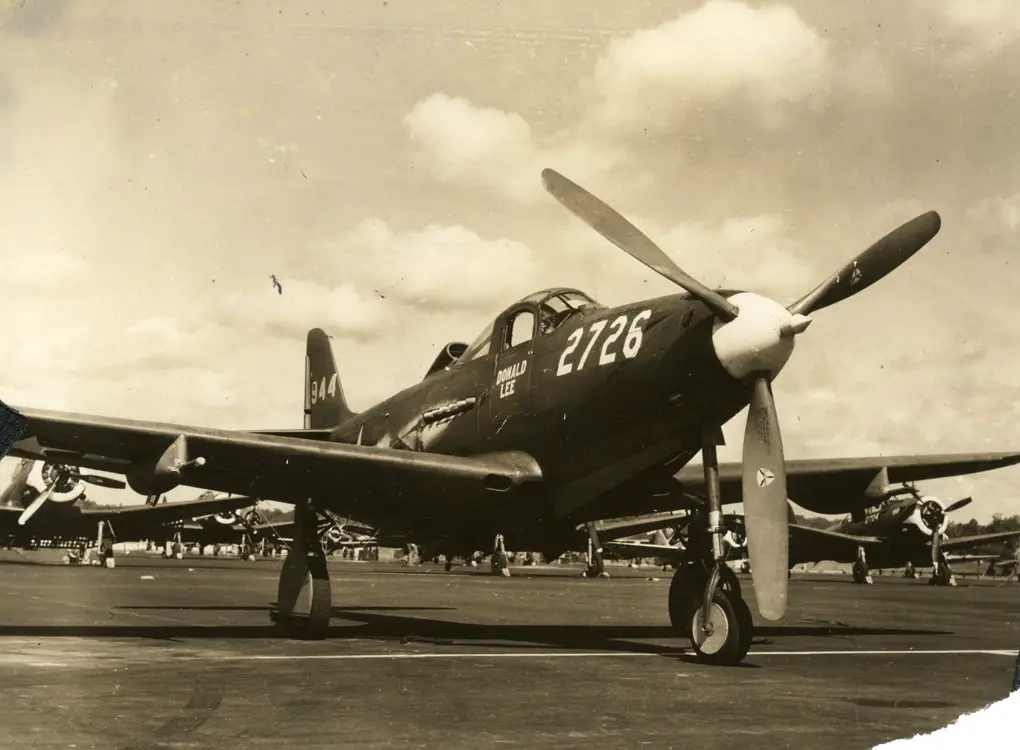 P-39C Airacobra