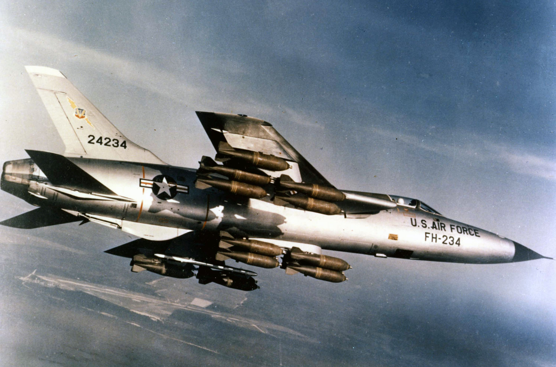Republic F-105D-30-RE
