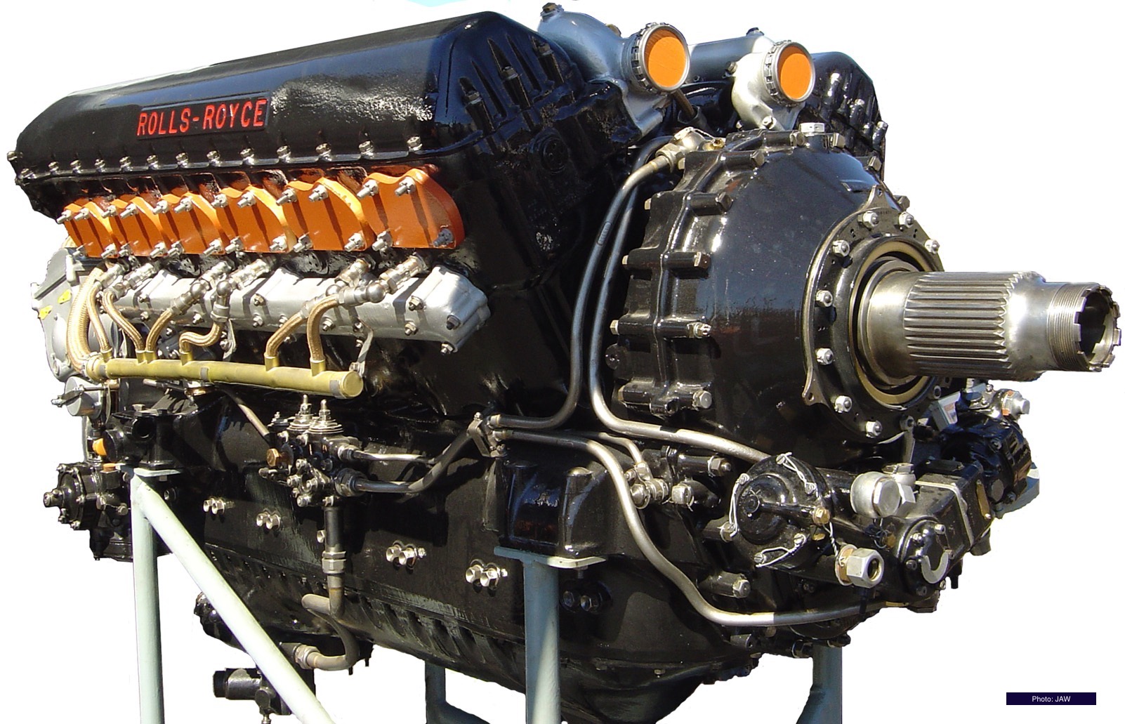 Rolls-Royce Merlin