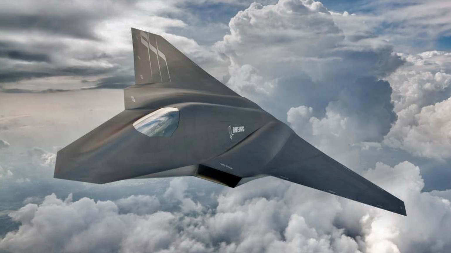 F-22 Raptor concept