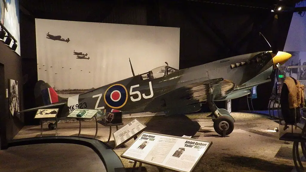 Spitfire Mk.IX