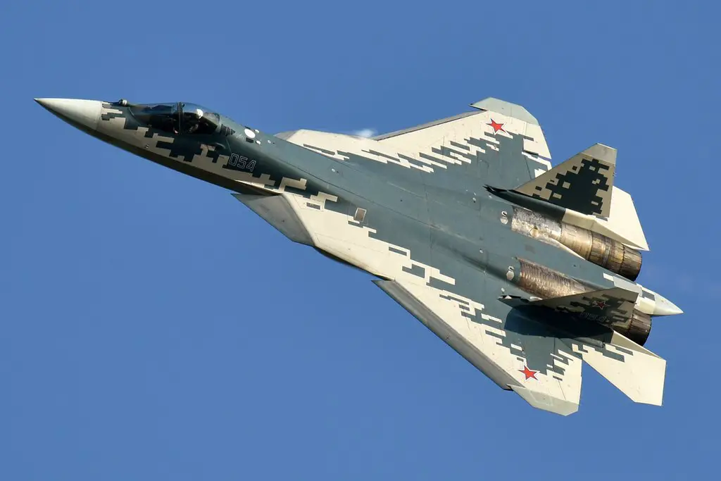 Su-57 Felon