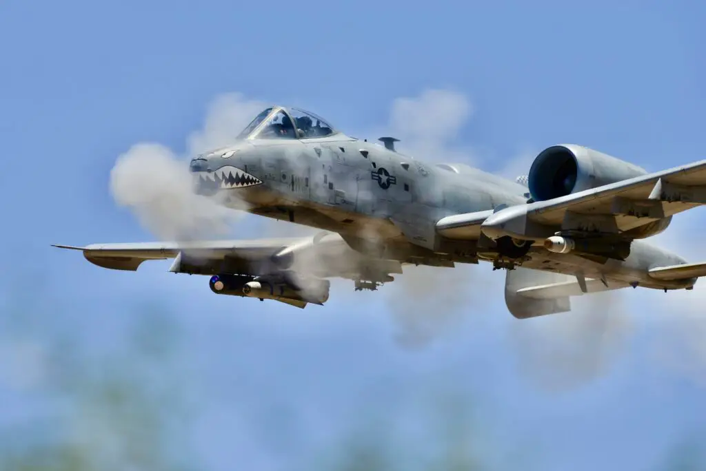 The A-10 That Landed without Landing gear or Canopy - Jets ’n’ Props
