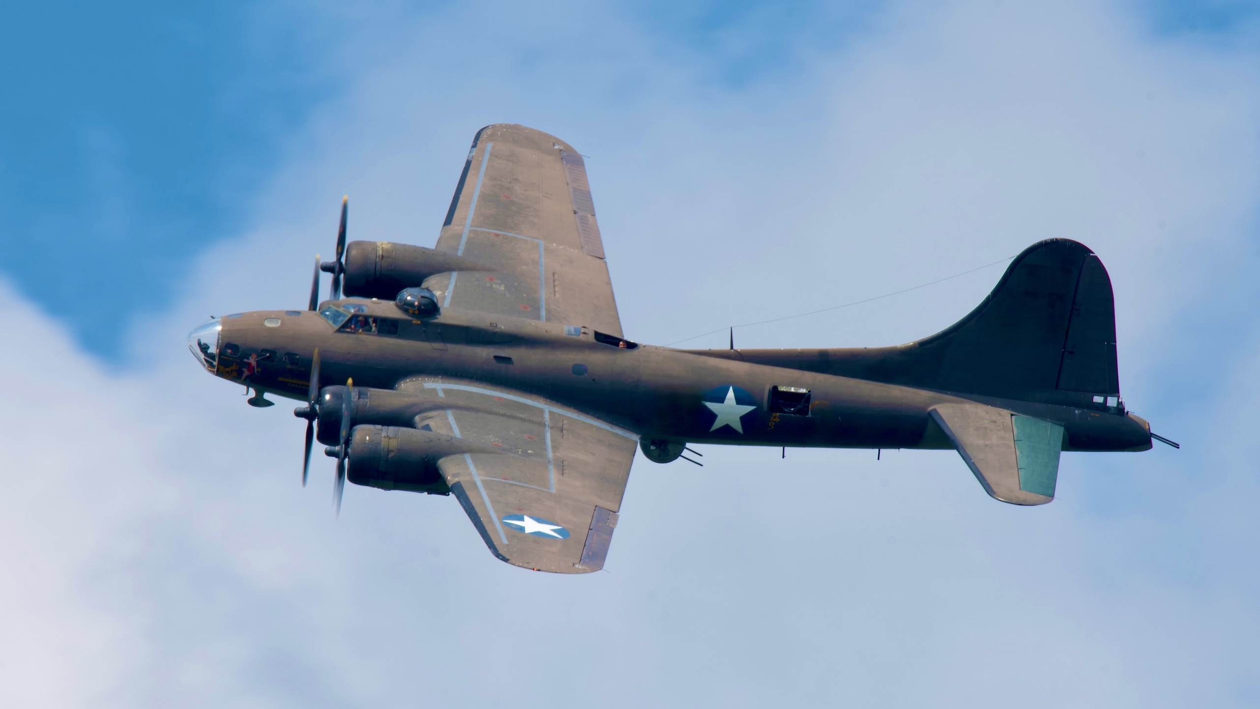 B-17 Flying Fortress